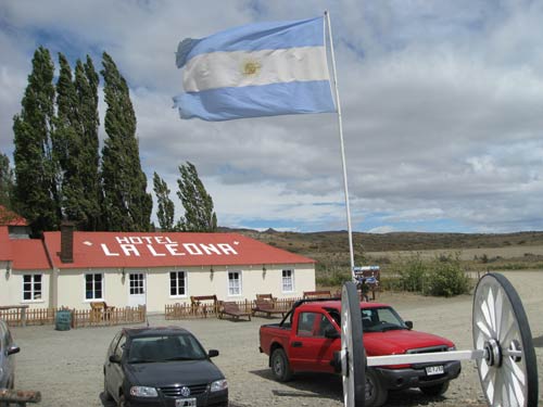 Hotel Le Leona .Patagonia