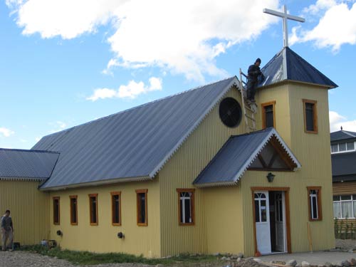 Church at Chalten