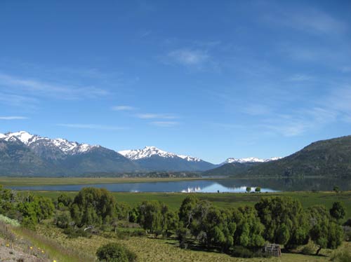 Los Alerces National Park near Esquel, Argentina