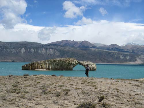 Lago Posada, Patagonia
