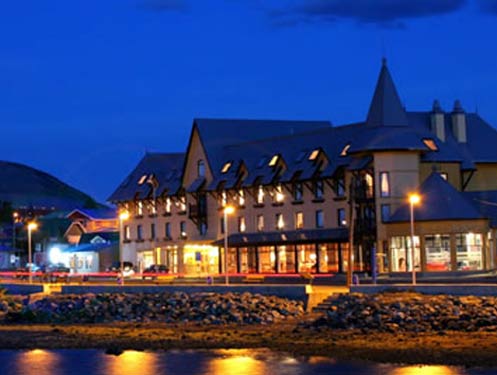Costa Australis Hotel , Puerto Natales