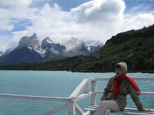 Torres del Paine National Park with Cuernos